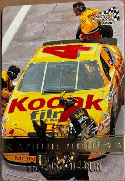 Sterling Marlin #59