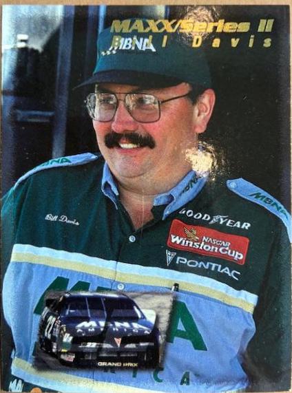 Bill Davis #194