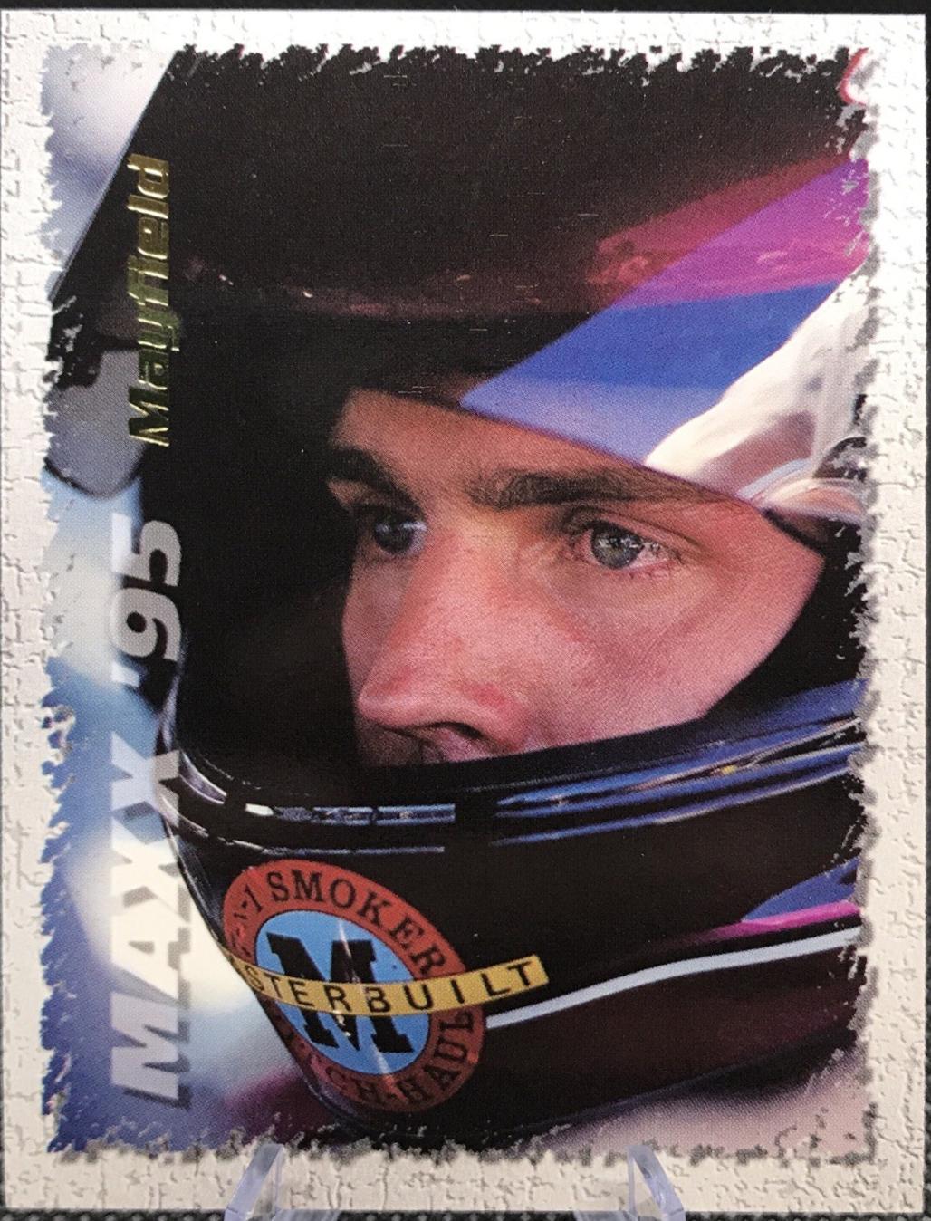 Jeremy Mayfield #98