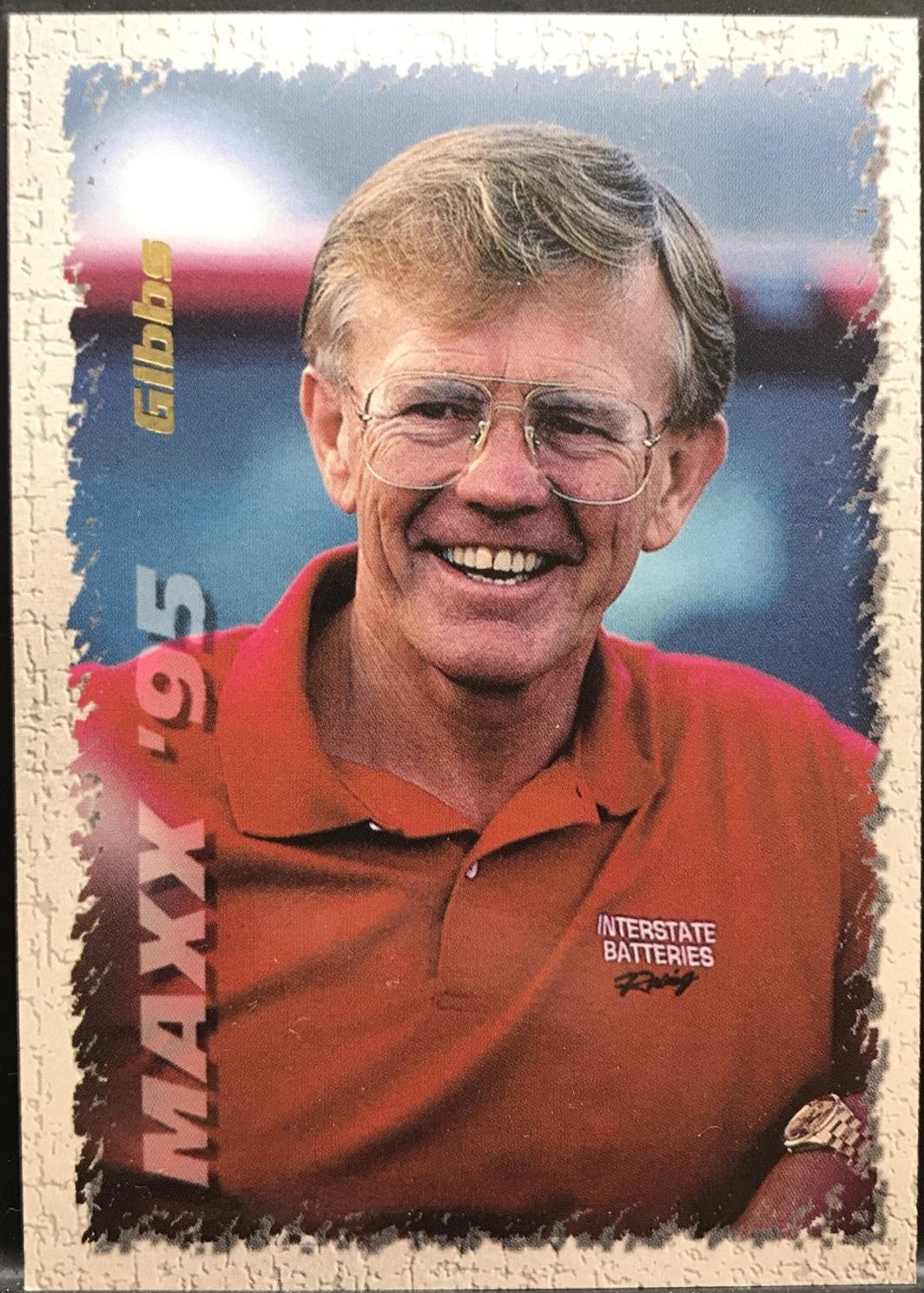 Joe Gibbs #70