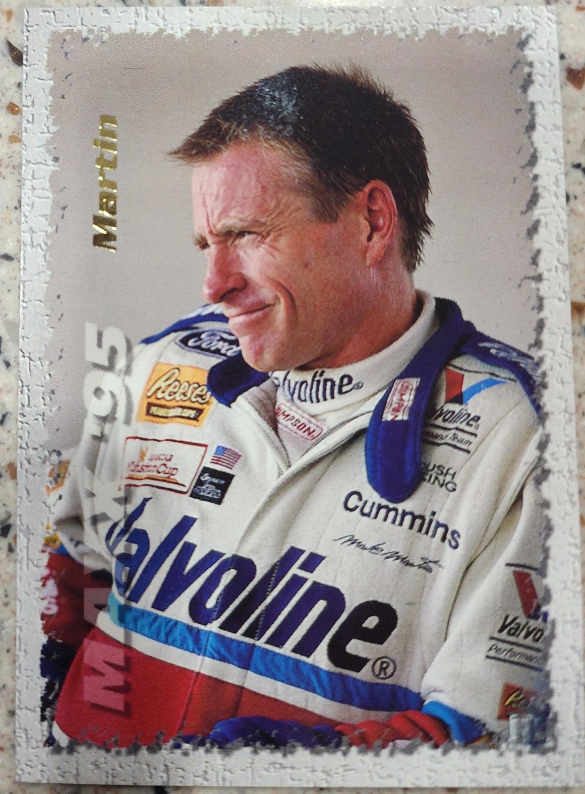 Mark Martin #6