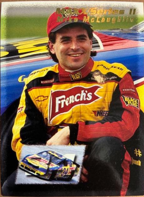 Mike McLaughlin #262