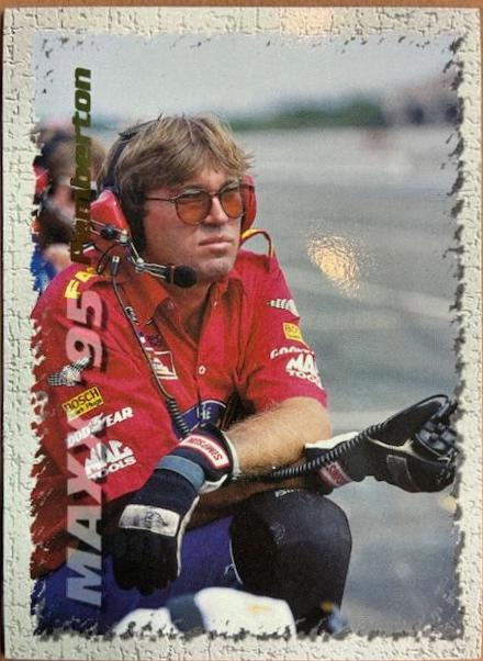 Robin Pemberton #110