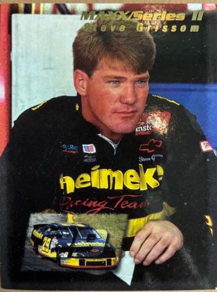 Steve Grissom #183