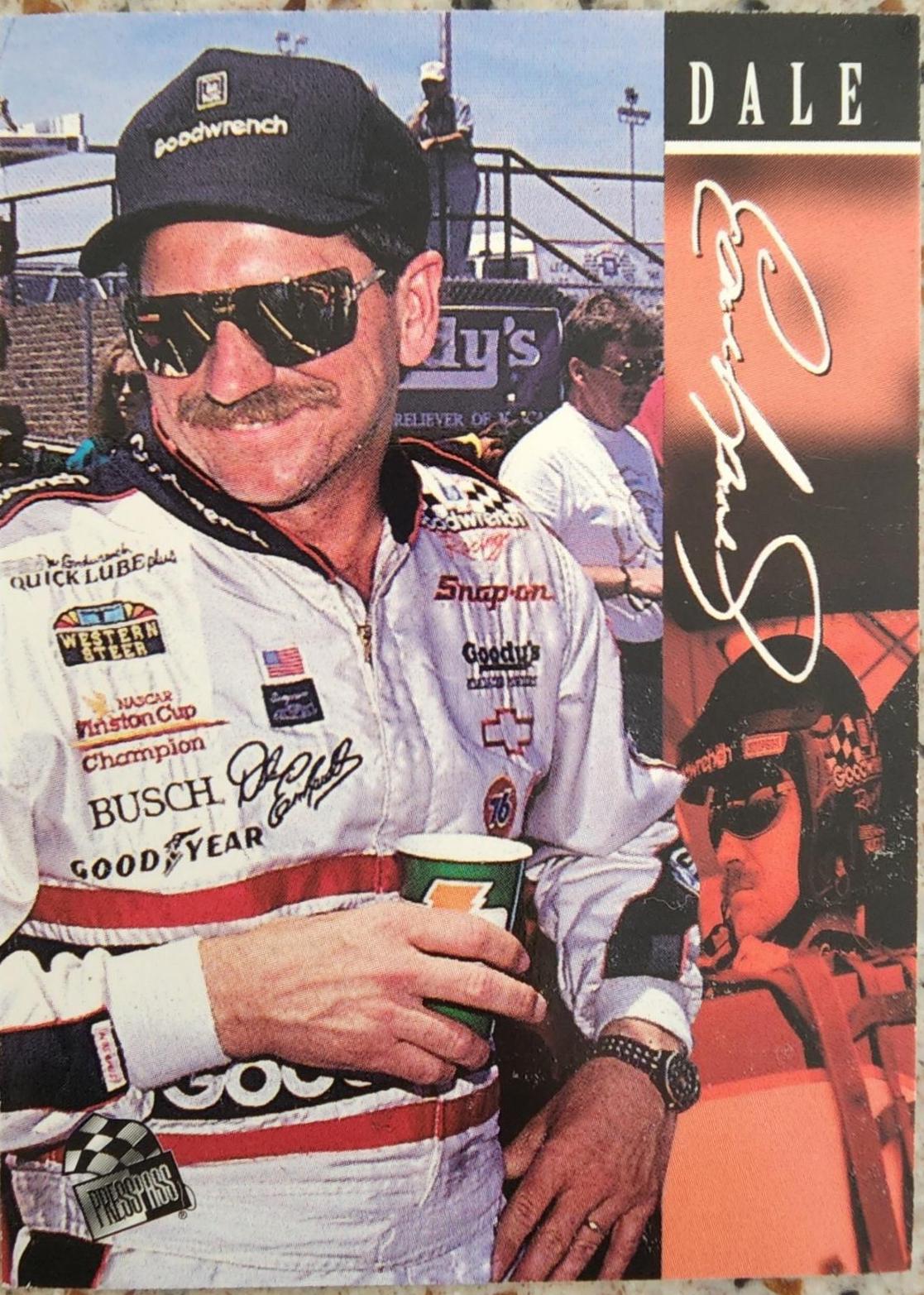 Dale Earnhardt #9