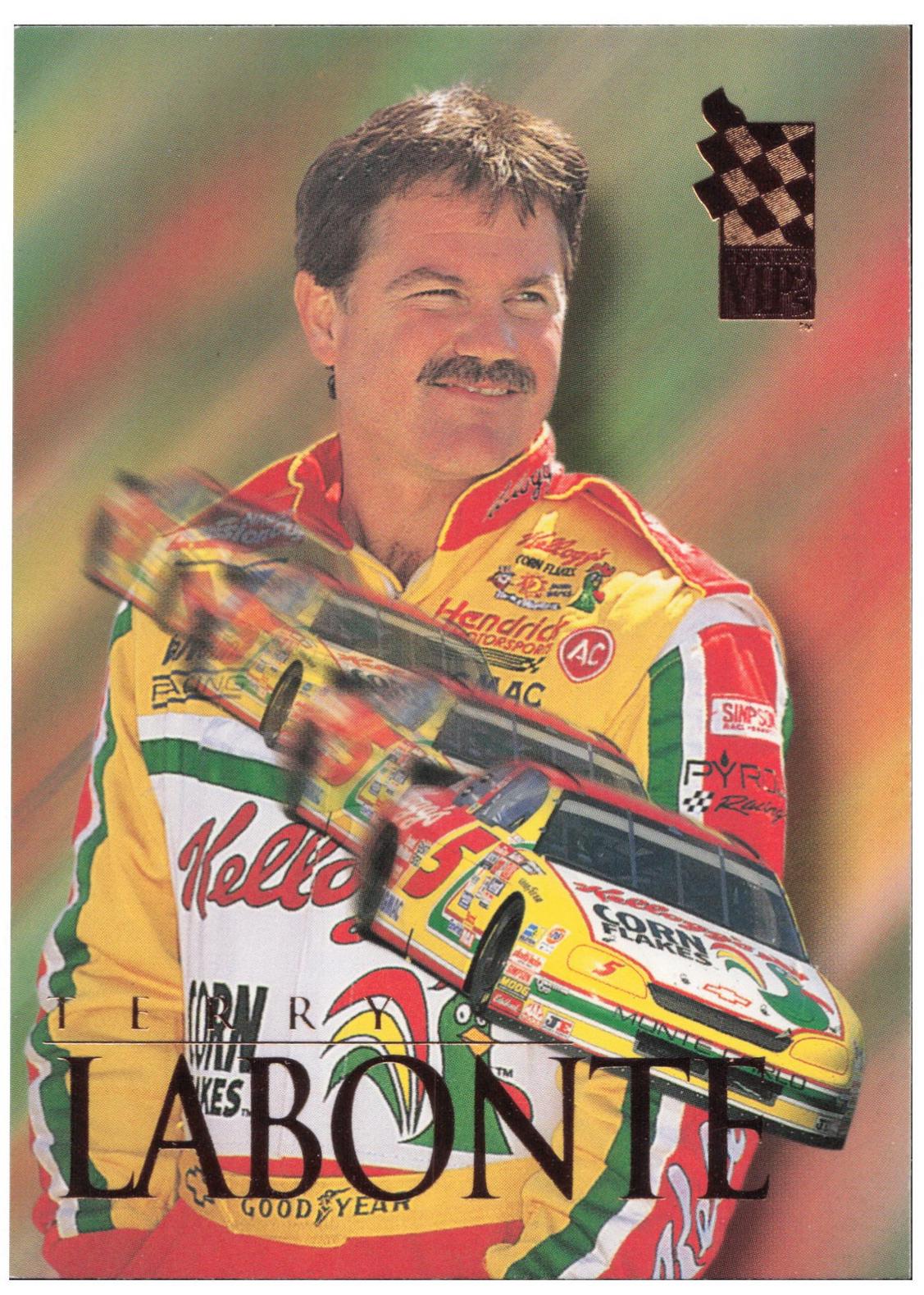 Terry Labonte #16