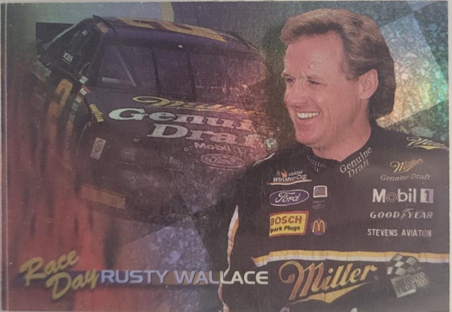 Rusty Wallace #RD12