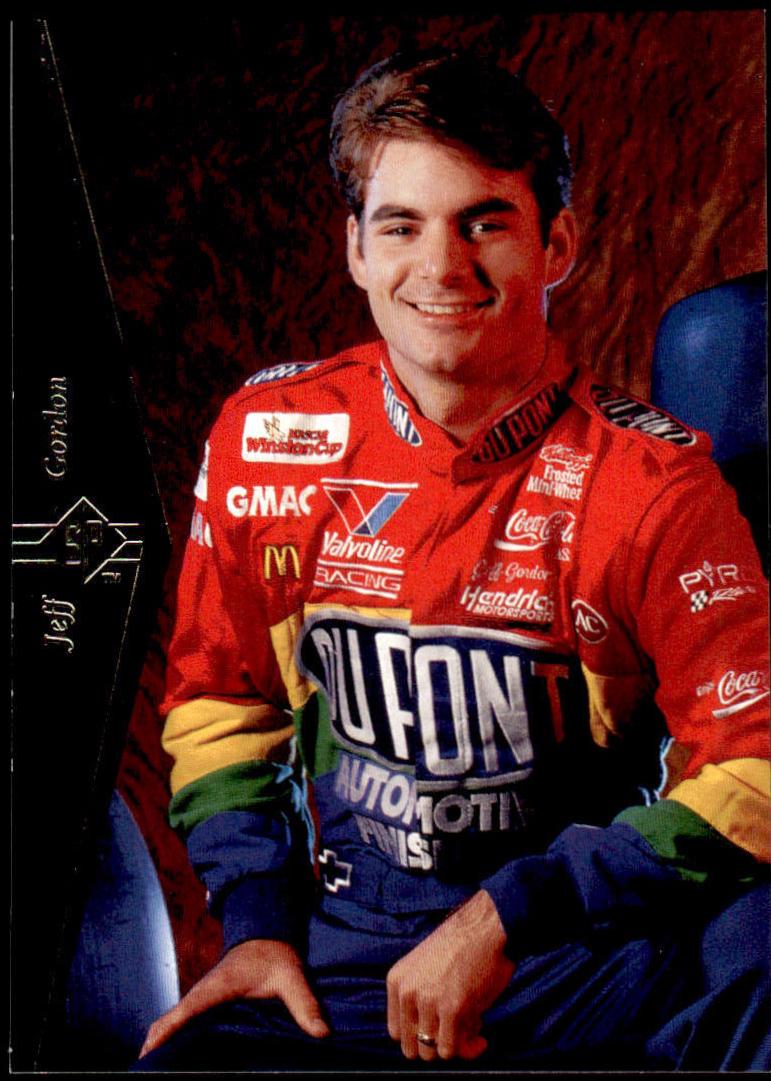 Jeff Gordon #JG1