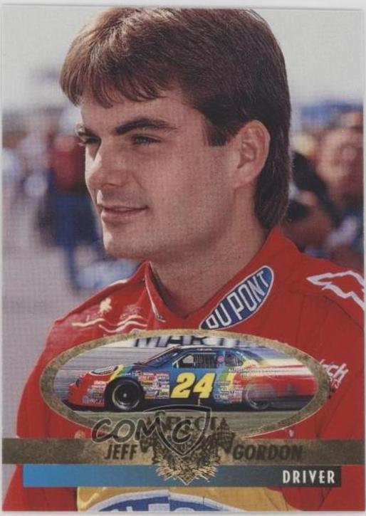 Jeff Gordon #12