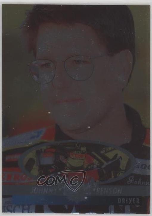 Johnny Benson Jr. #55