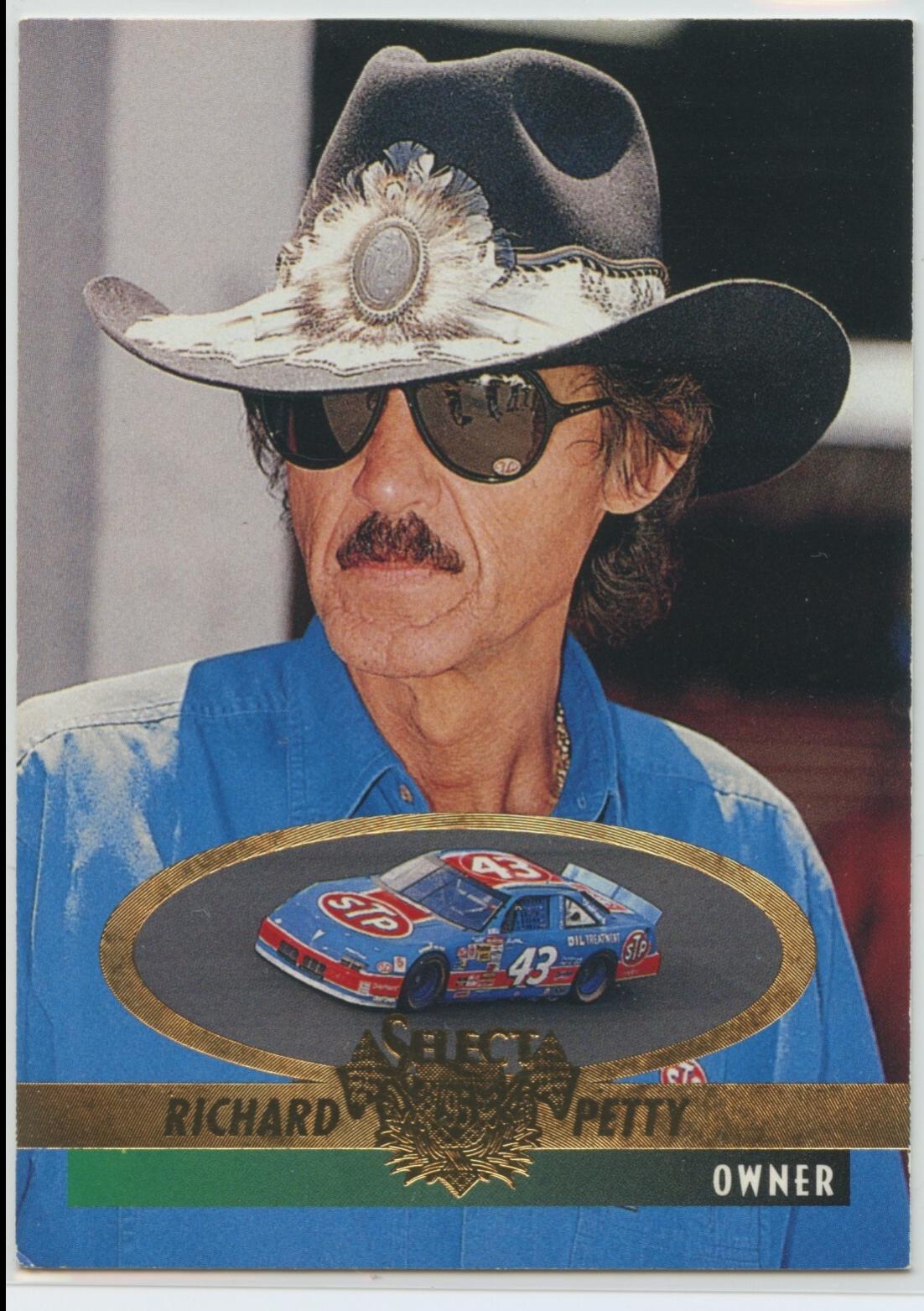 Richard Petty #73