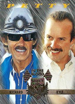 Richard Petty / Kyle Petty #109
