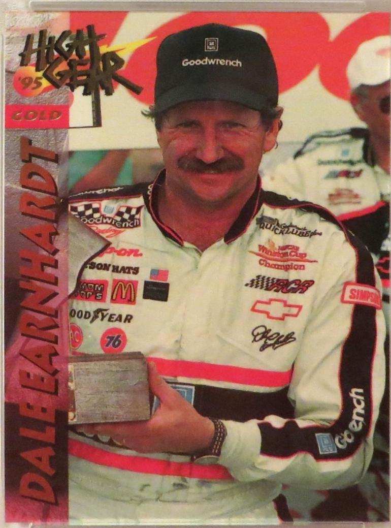 Dale Earnhardt [Gold] #86