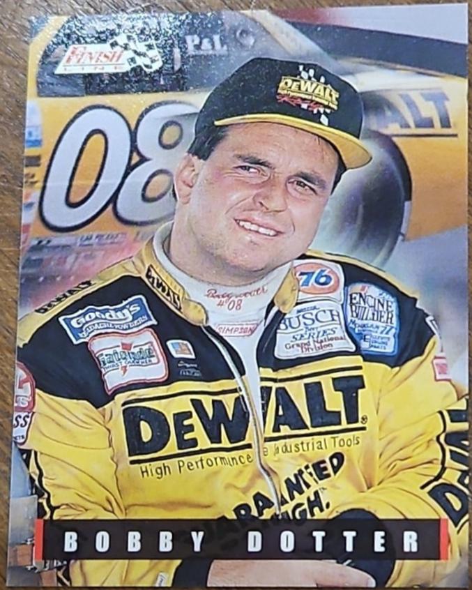 Bobby Dotter #49