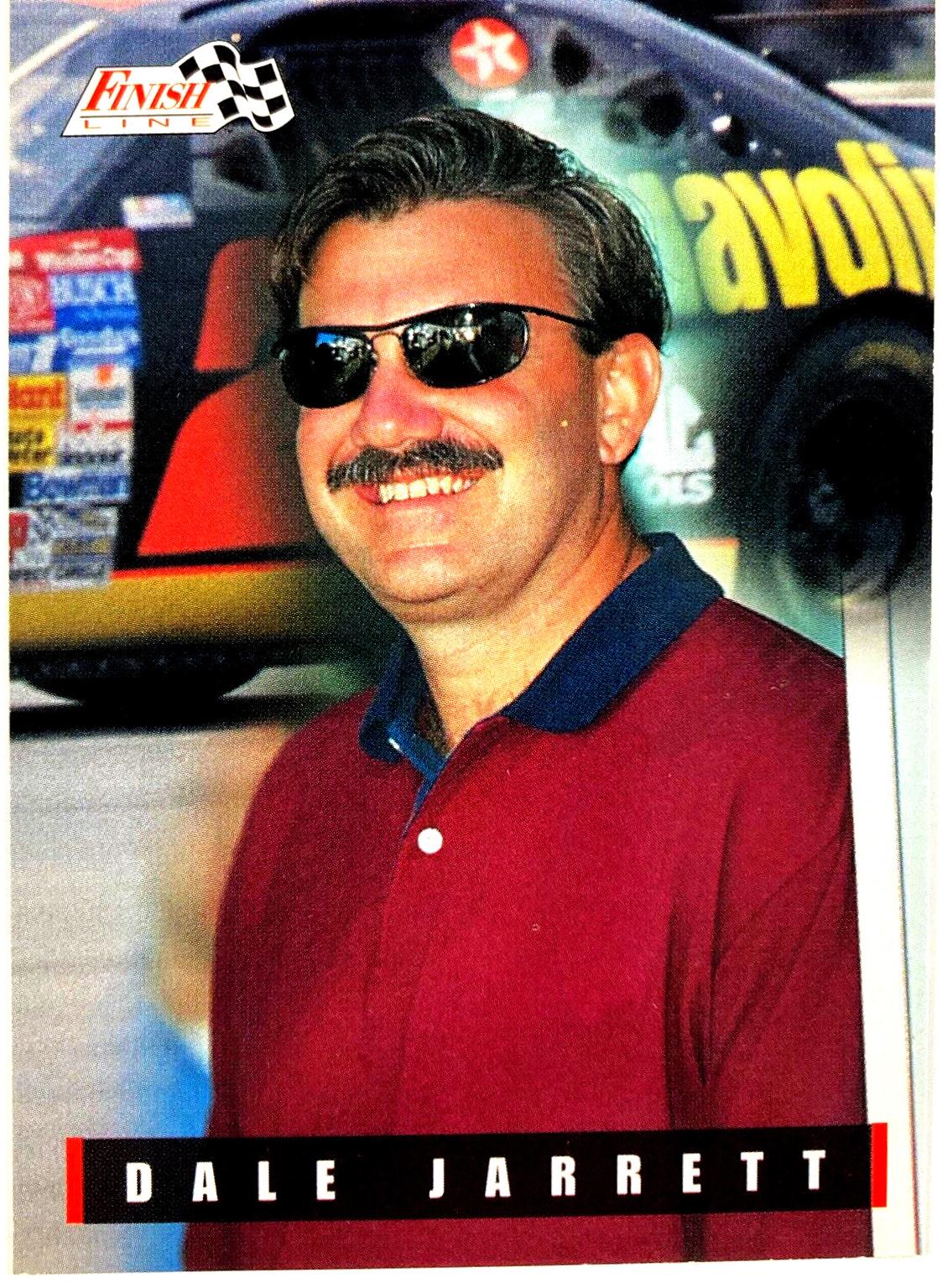 Dale Jarrett #18