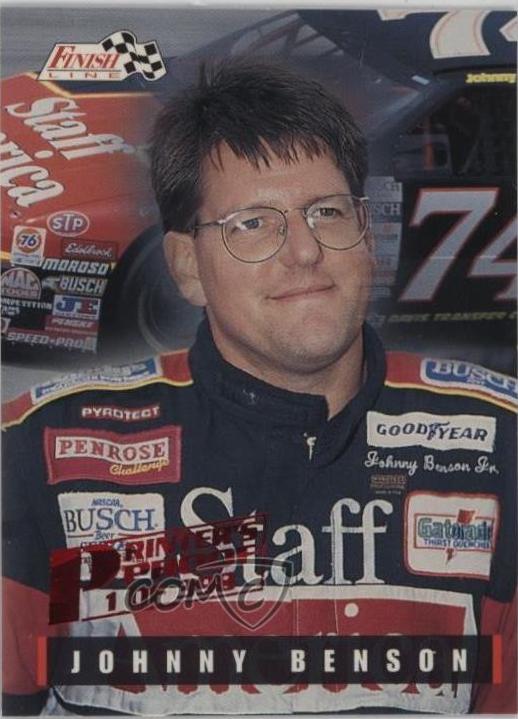 Johnny Benson [Printer's Proof] #46