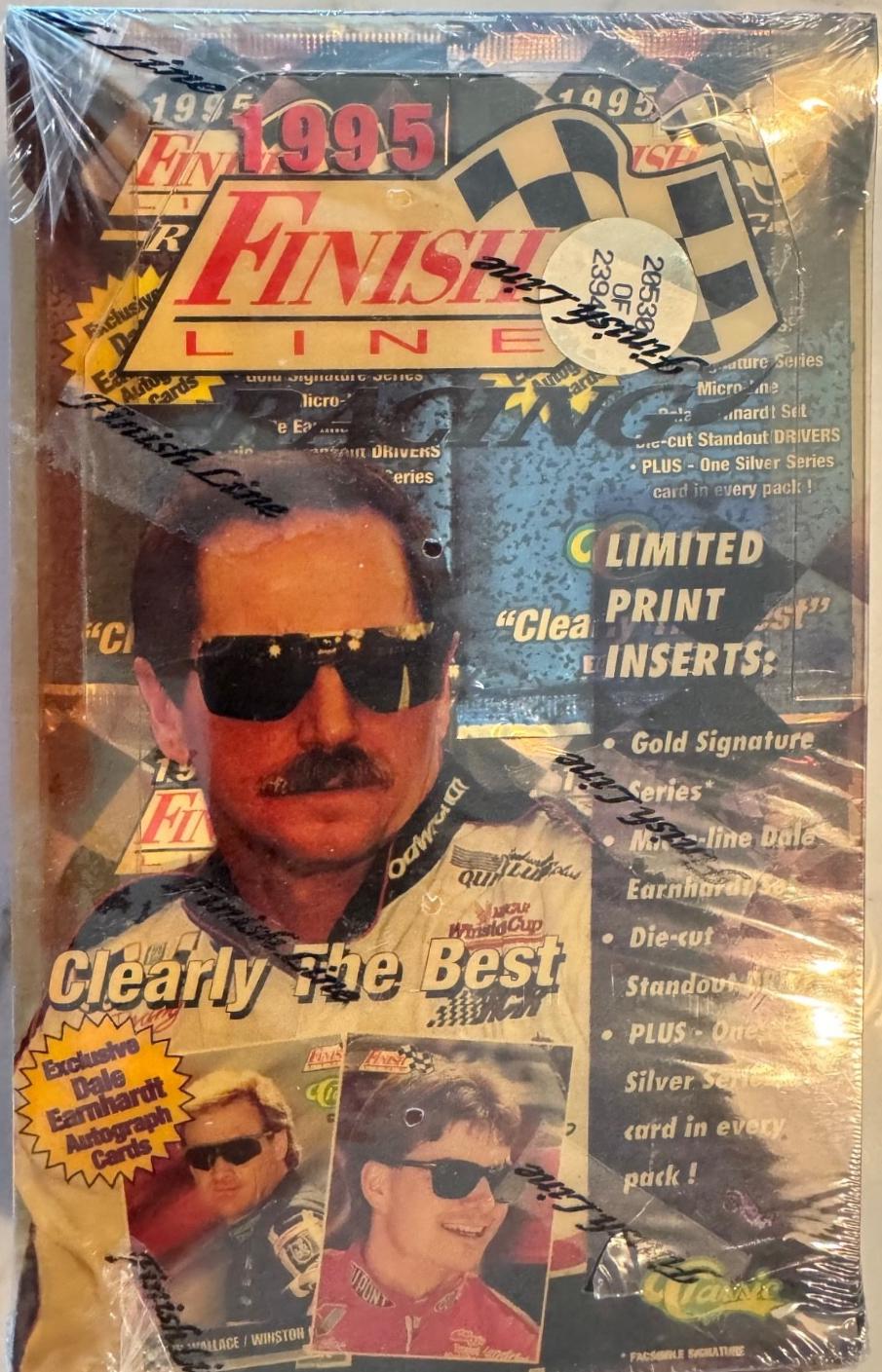 Dale Earnhardt #DE10