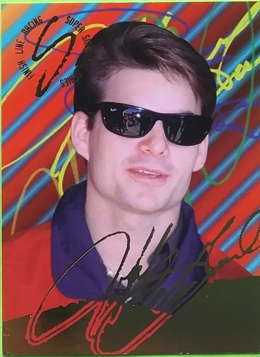 Jeff Gordon #SS1