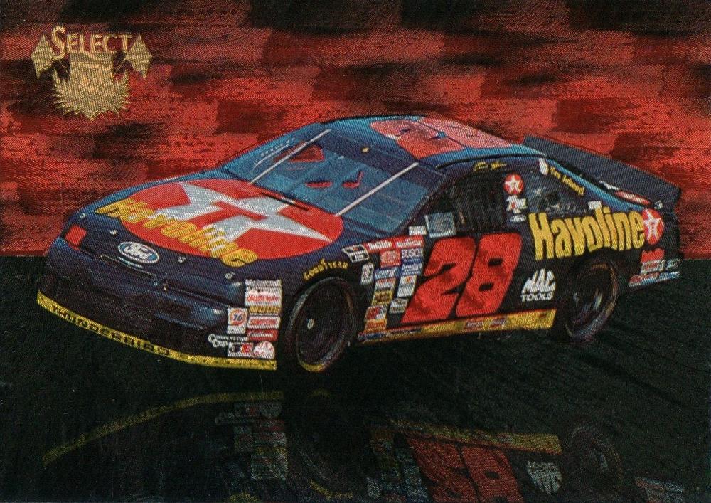 Ernie Irvan #DM7