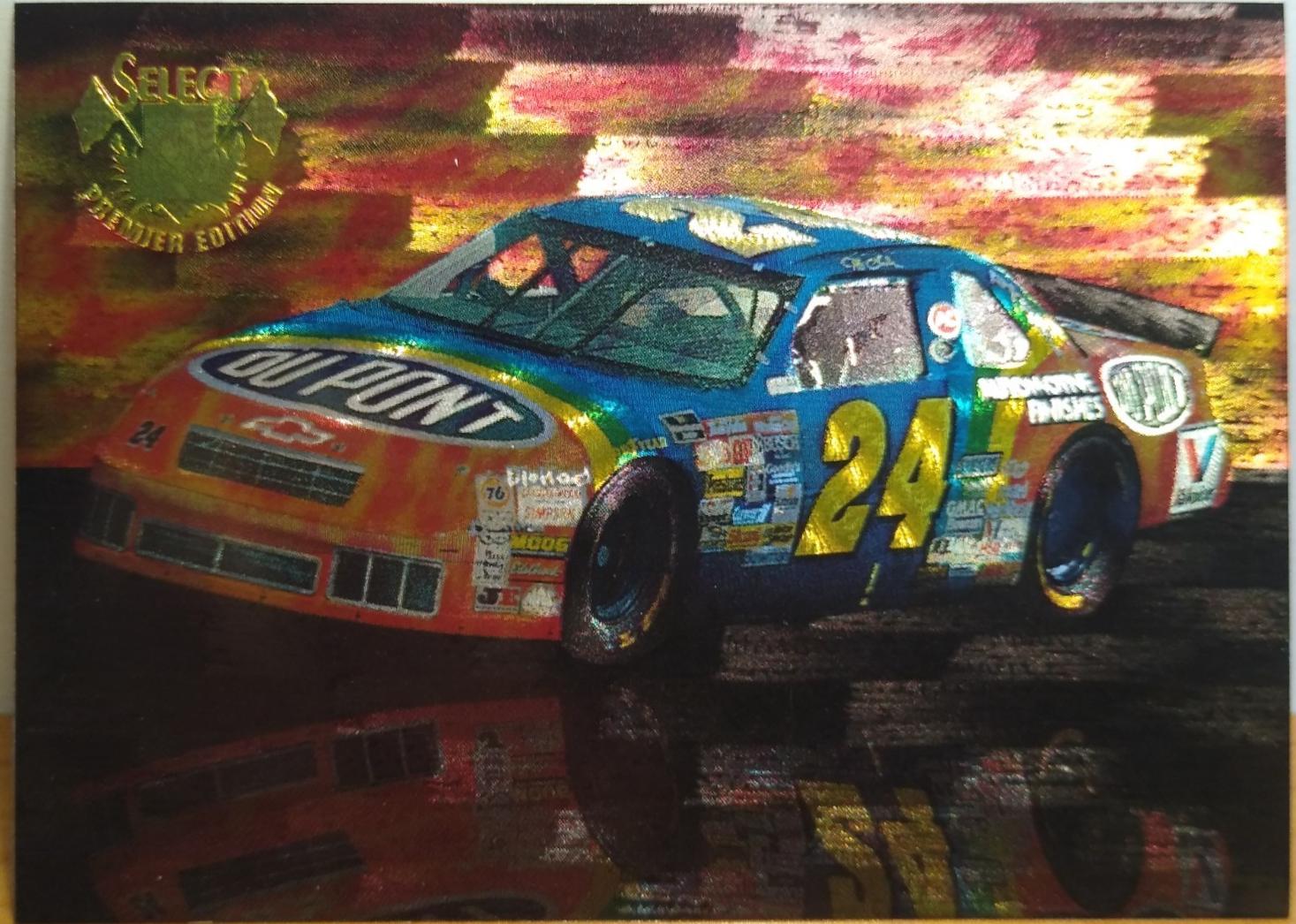 Jeff Gordon #DM8