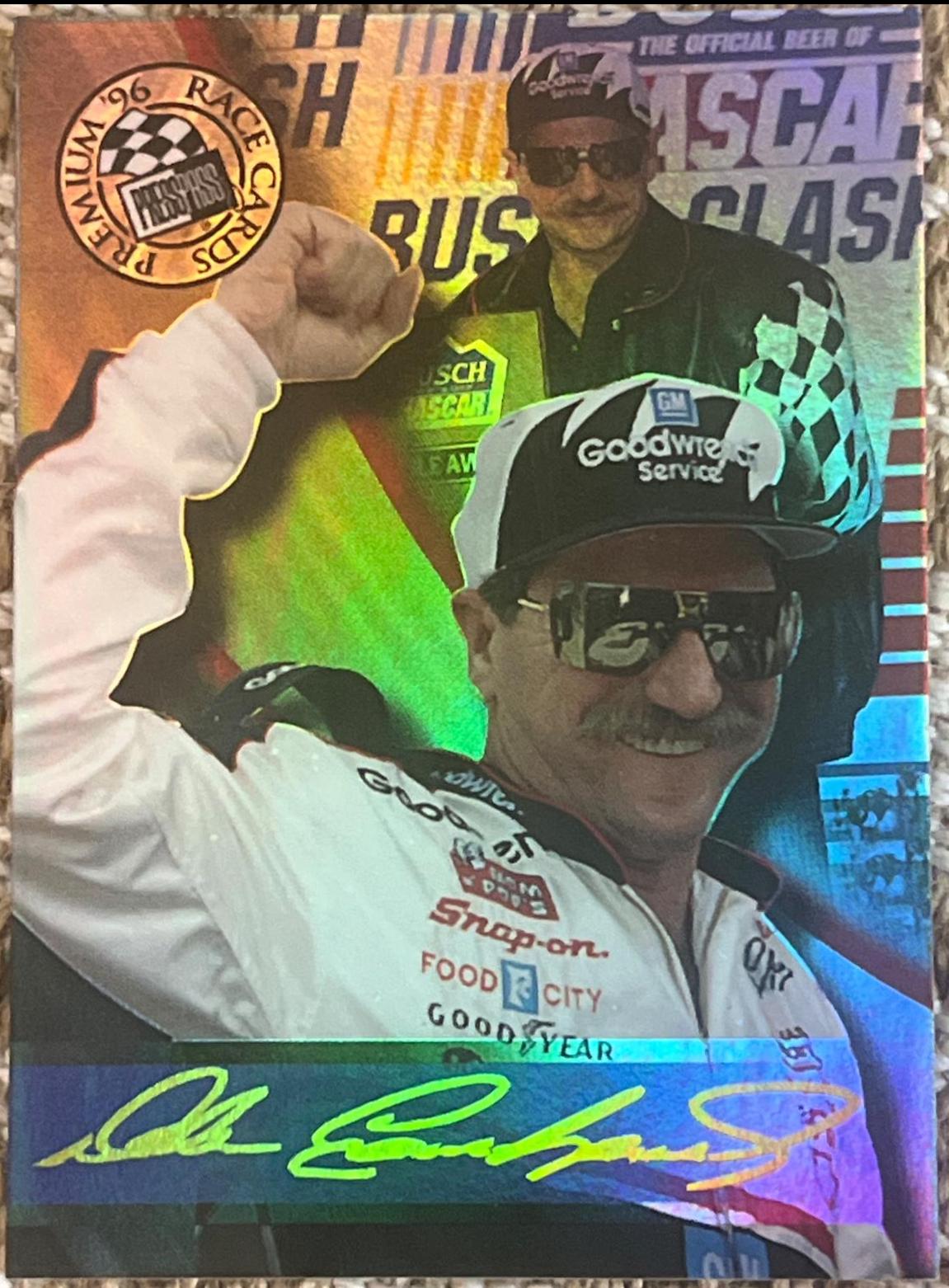 Dale Earnhardt #2