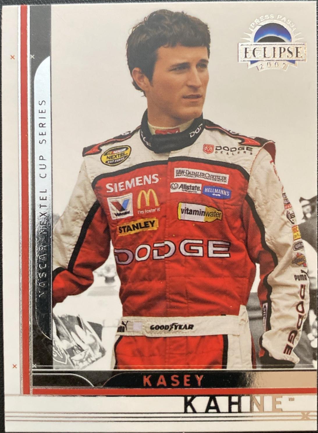 Kasey Kahne #8