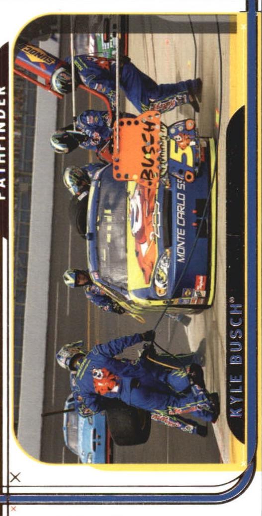 Kyle Busch #45