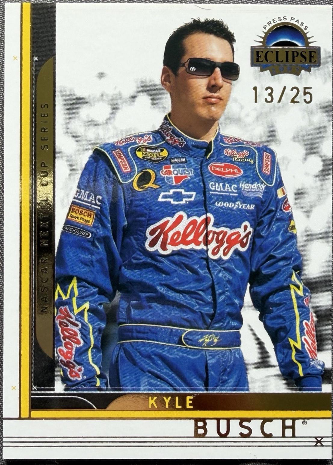 Kyle Busch [Gold] #G10