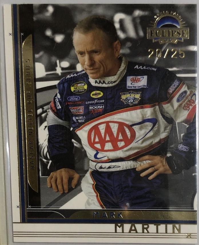 Mark Martin [Gold] #G9