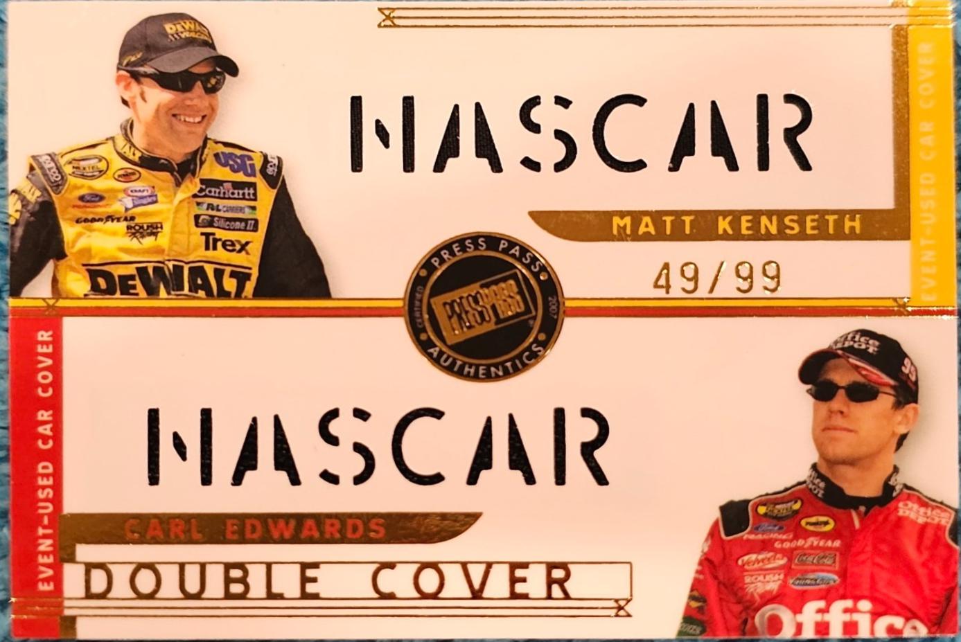 Matt Kenseth #49