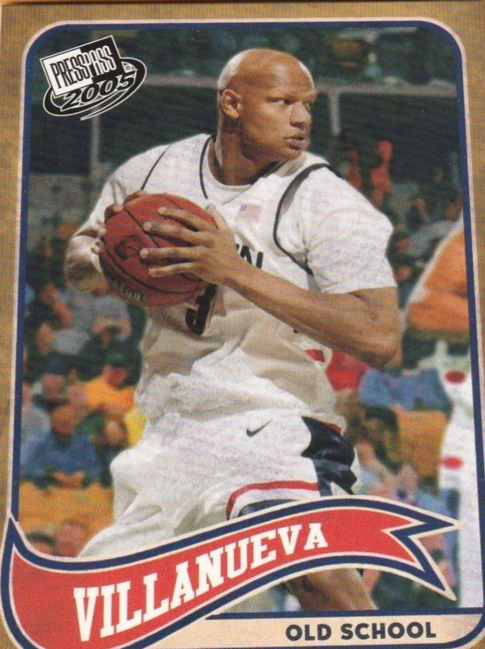 Charlie Villanueva #21
