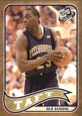 Chris Taft #18