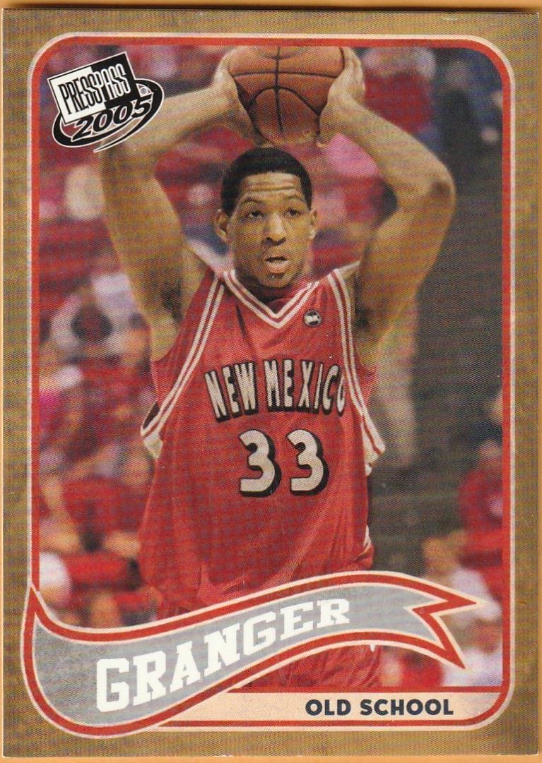 Danny Granger #9