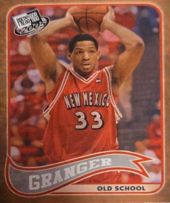 Danny Granger #OS 9