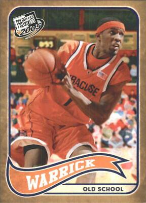 Hakim Warrick #22