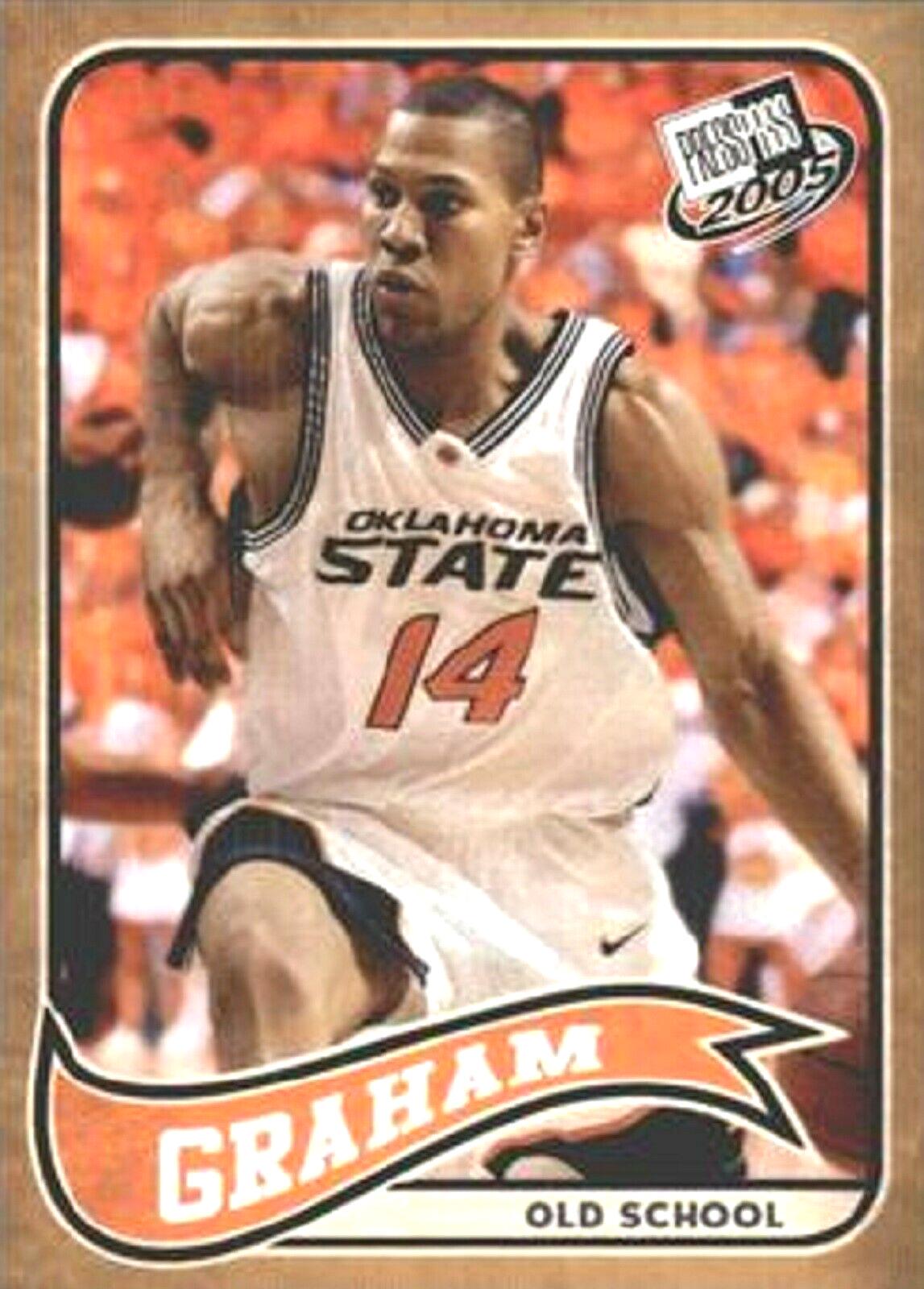 Joey Graham #8