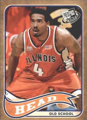 Luther Head #10