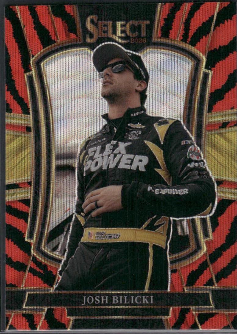 Josh Bilicki [Tiger] #293