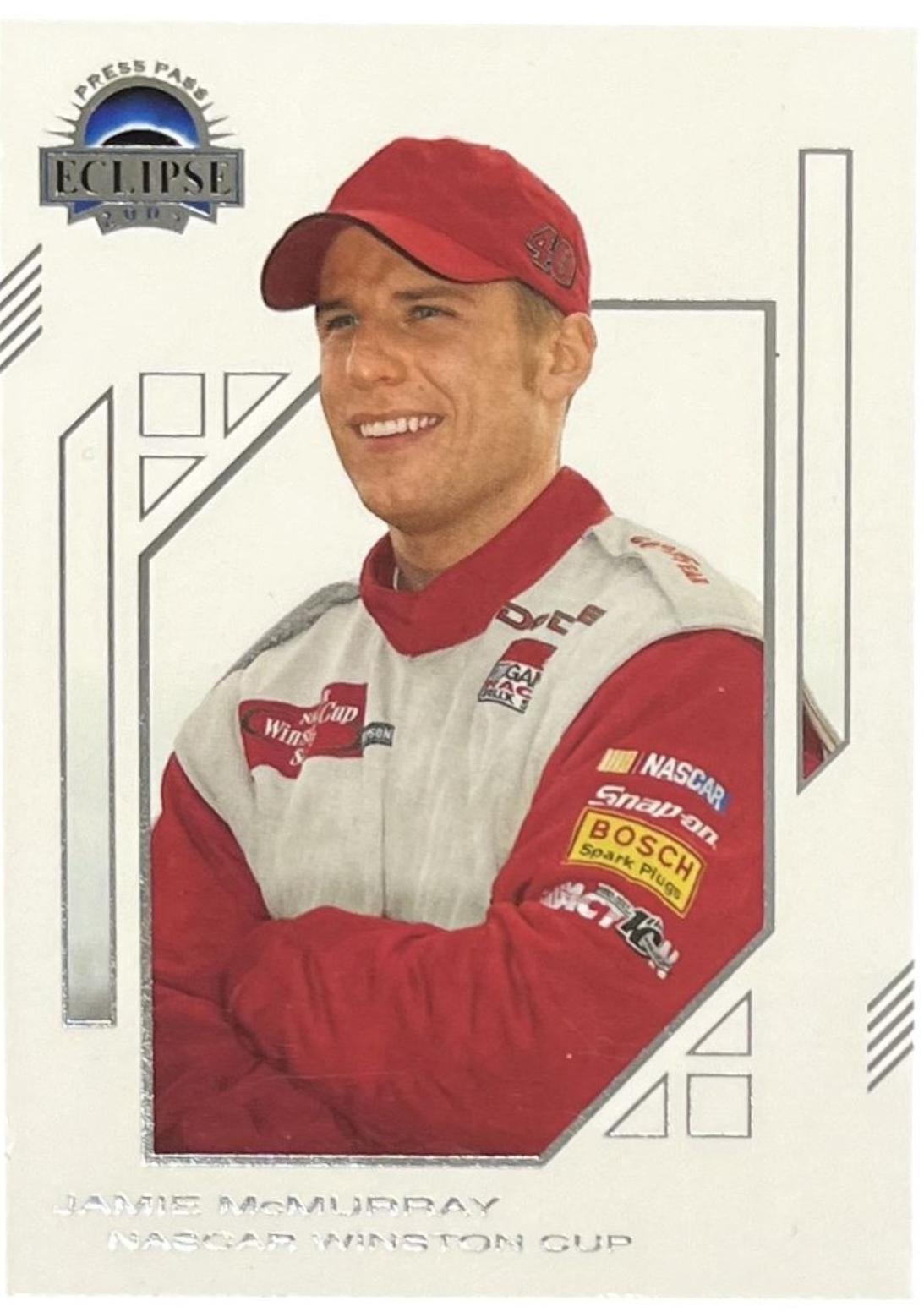 Jamie McMurray #27