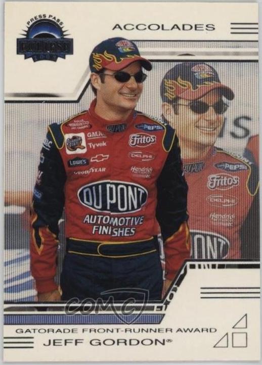 Jeff Gordon #35
