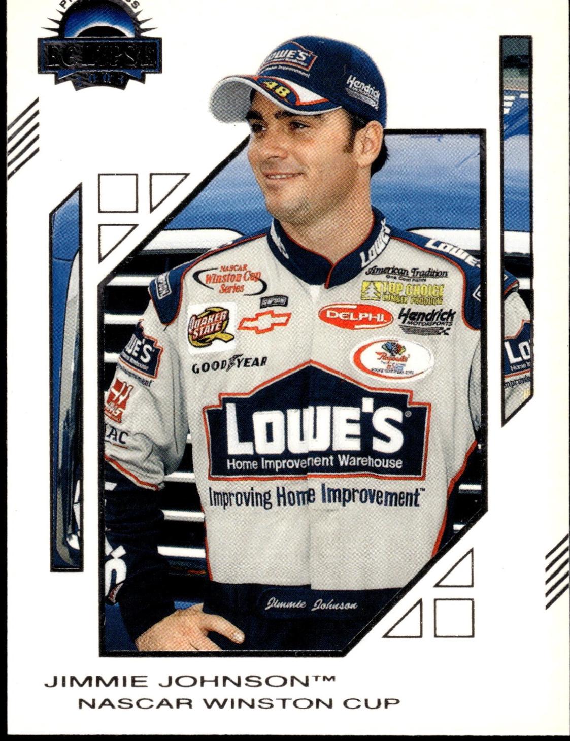 Jimmie Johnson #5