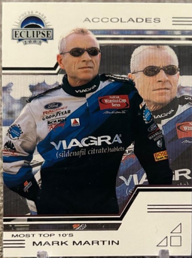 Mark Martin #33