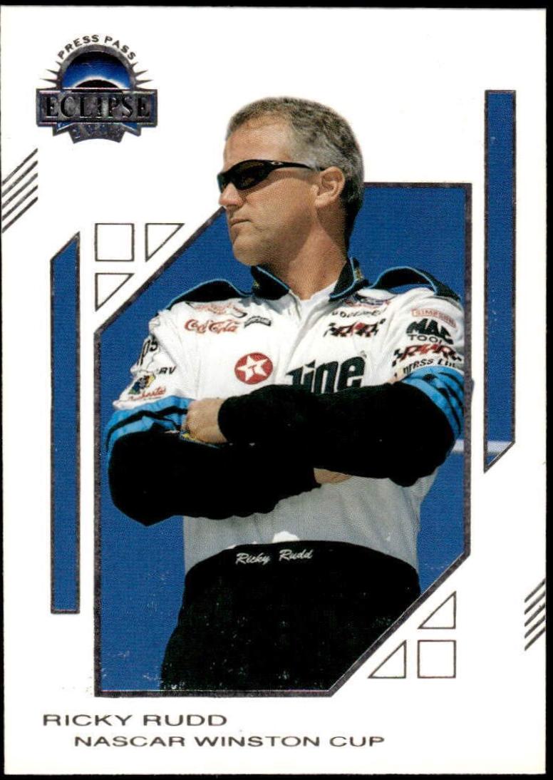 Ricky Rudd #10