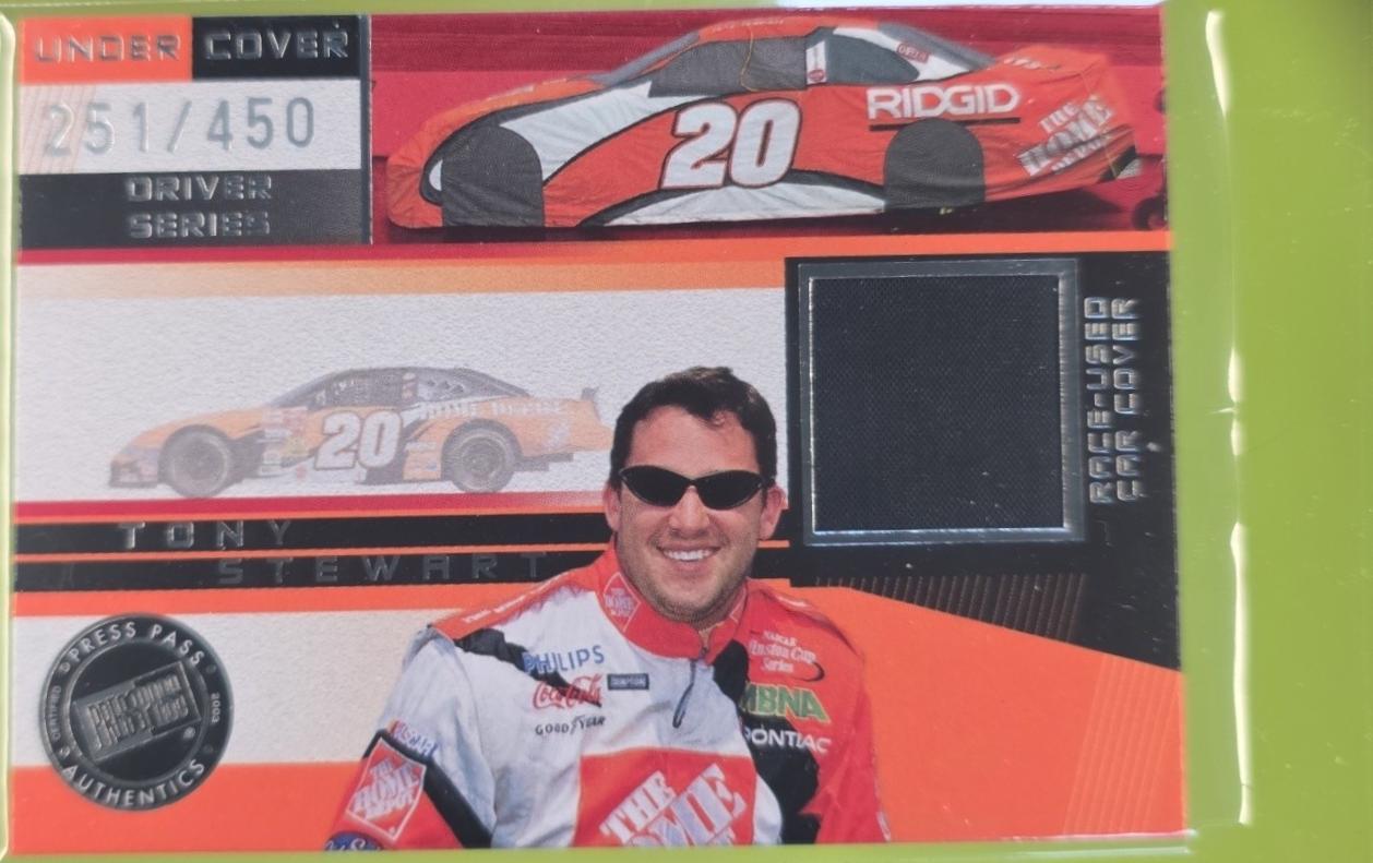 Tony Stewart #1