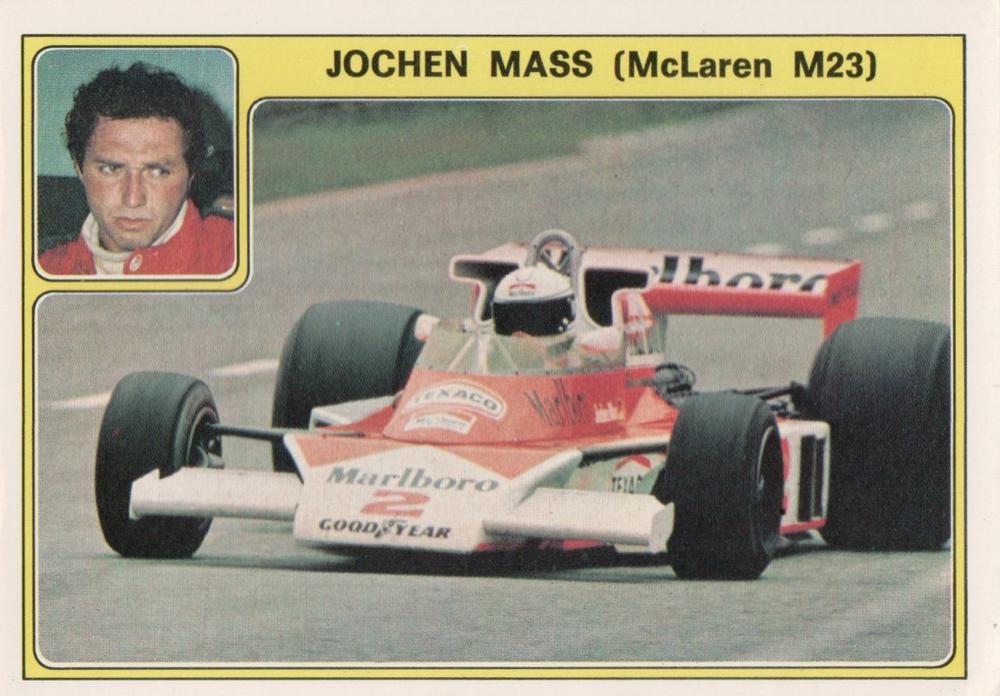 Jochen Mass #17