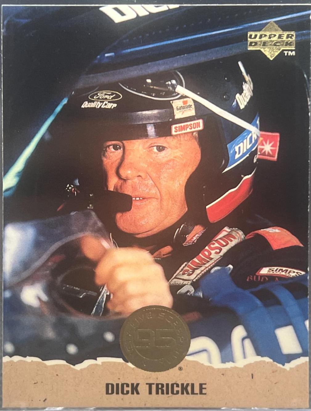 Dick Trickle #53