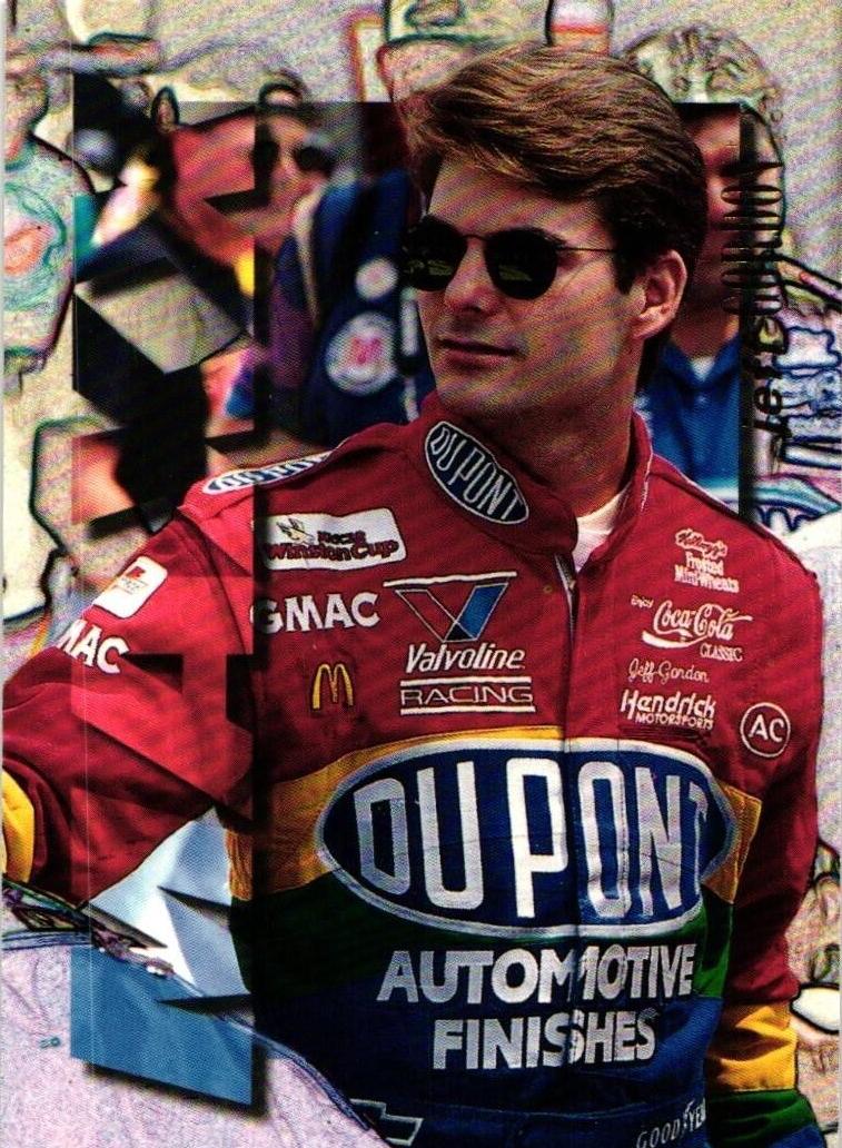 Jeff Gordon #24