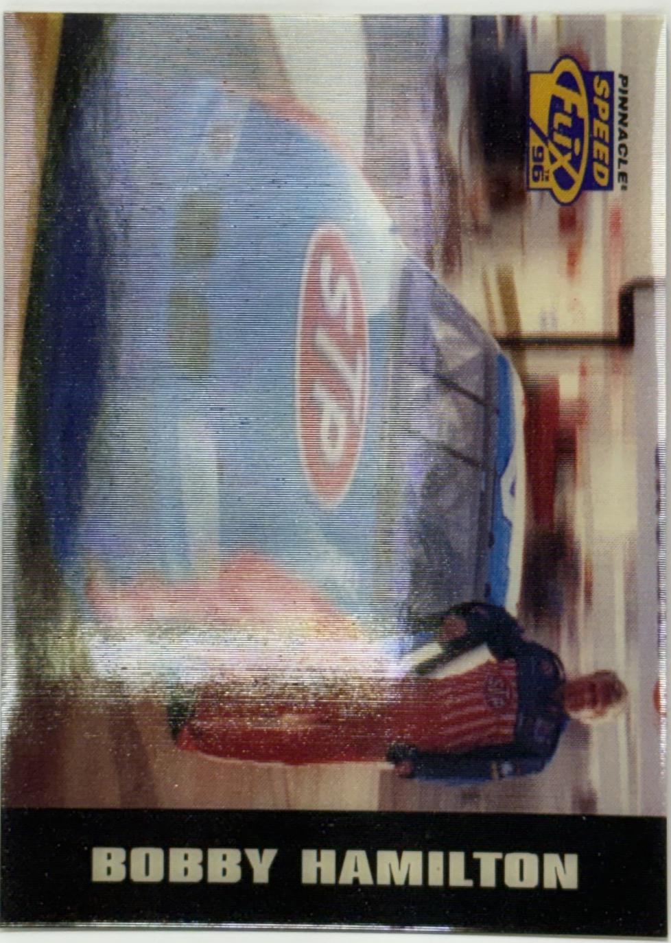 Bobby Hamilton #6