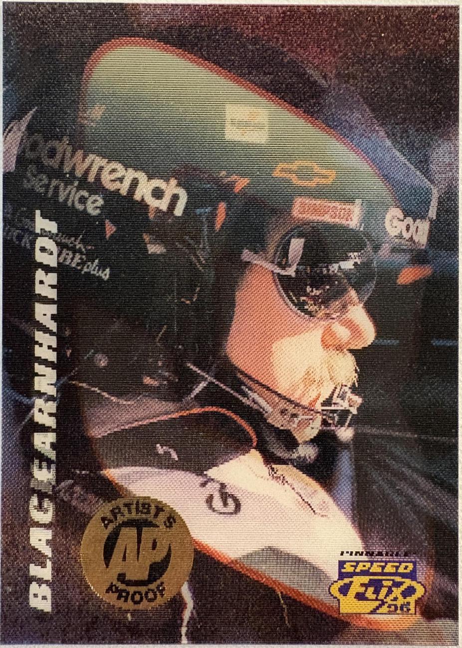Dale Earnhardt [Artist's Proof] #54