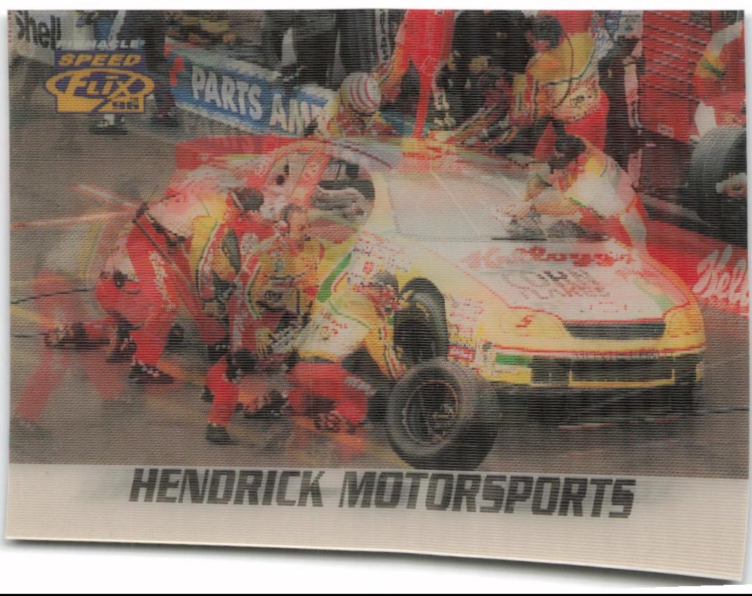 Hendrick Motorsports #39